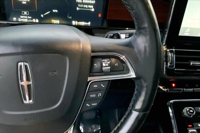 2018 Lincoln Navigator Select
