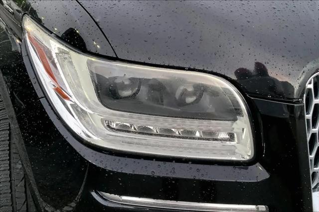 2018 Lincoln Navigator Select