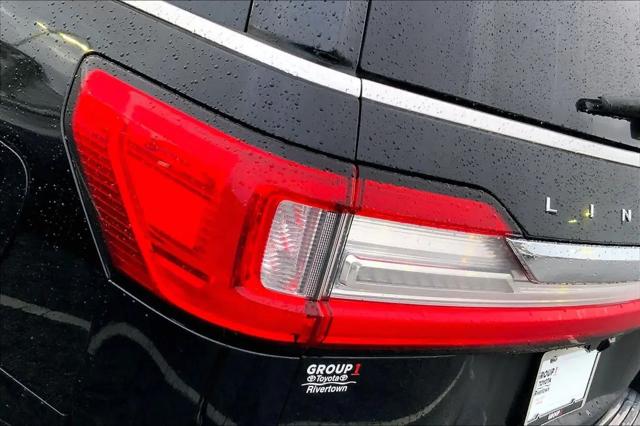2018 Lincoln Navigator Select