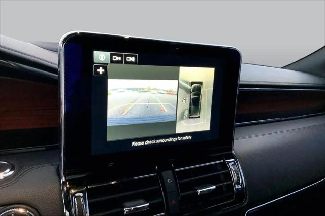 2018 Lincoln Navigator Select