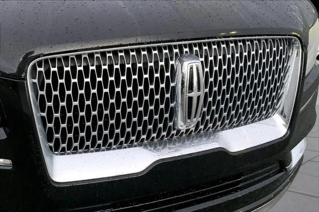 2018 Lincoln Navigator Select