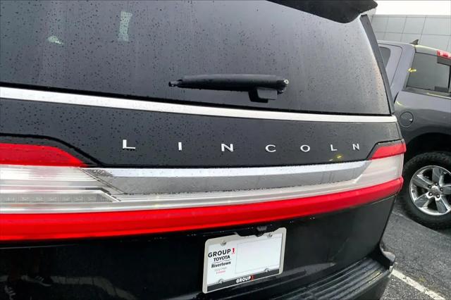 2018 Lincoln Navigator Select