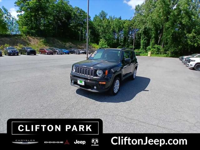 2022 Jeep Renegade Latitude 4x4 for sale in Clifton Park, NY