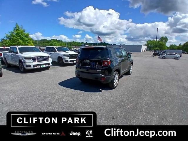 2022 Jeep Renegade Latitude 4x4