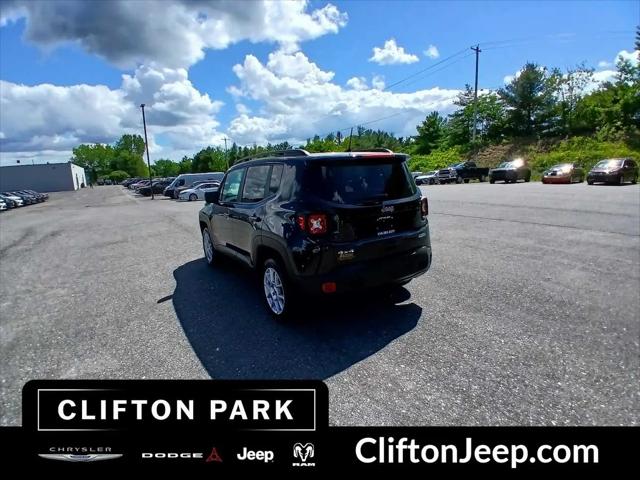2022 Jeep Renegade Latitude 4x4