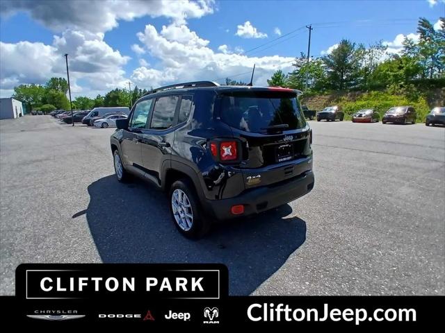 2022 Jeep Renegade Latitude 4x4