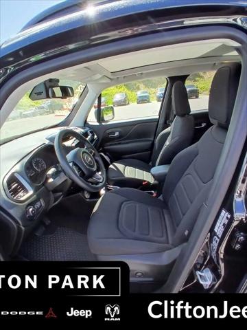2022 Jeep Renegade Latitude 4x4