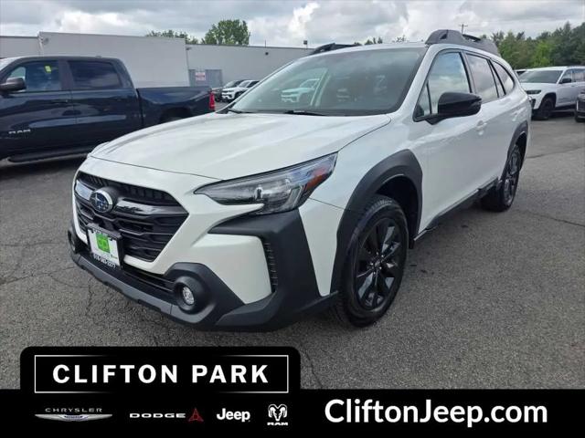 2023 Subaru Outback Onyx Edition for sale in Clifton Park, NY