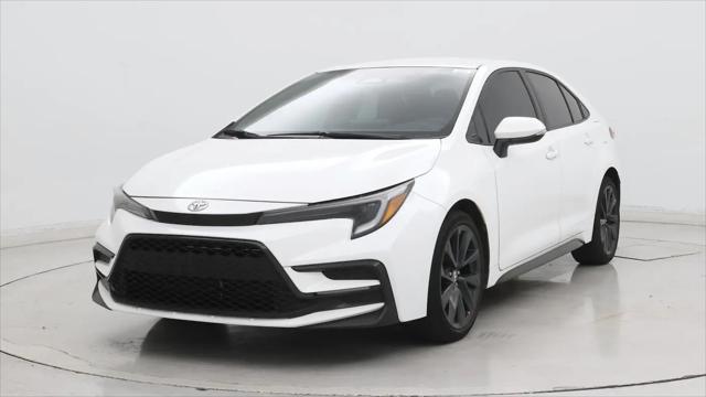 2024 Toyota Corolla SE