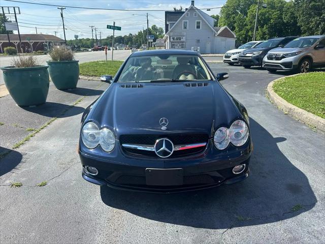 2007 Mercedes-Benz SL SL 550 SL 550