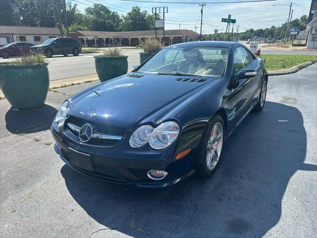 2007 Mercedes-Benz SL SL 550 SL 550