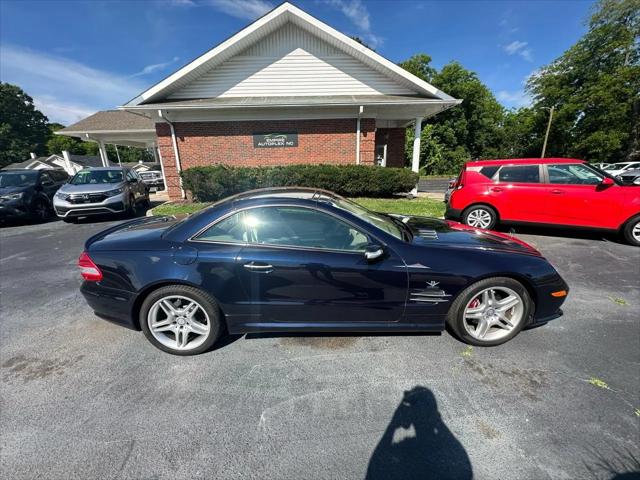 2007 Mercedes-Benz SL SL 550 SL 550