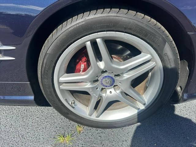 2007 Mercedes-Benz SL SL 550 SL 550