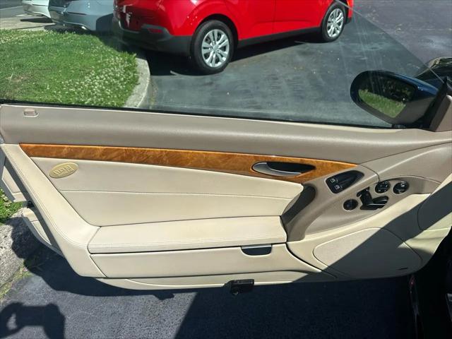 2007 Mercedes-Benz SL SL 550 SL 550