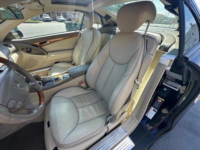 2007 Mercedes-Benz SL SL 550 SL 550