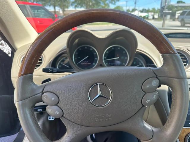 2007 Mercedes-Benz SL SL 550 SL 550
