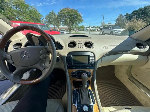 2007 Mercedes-Benz SL SL 550 SL 550