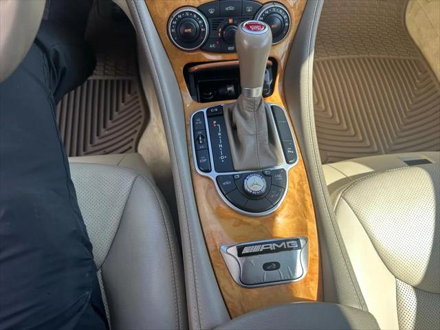 2007 Mercedes-Benz SL SL 550 SL 550