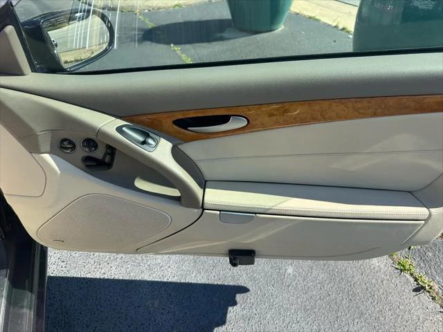 2007 Mercedes-Benz SL SL 550 SL 550