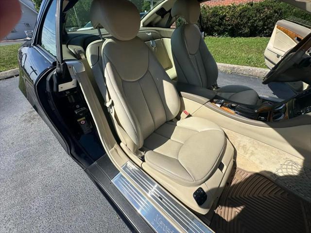 2007 Mercedes-Benz SL SL 550 SL 550