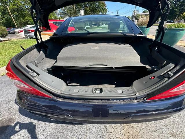 2007 Mercedes-Benz SL SL 550 SL 550