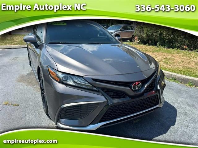 2021 Toyota Camry XSE for sale in Archdale, NC