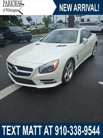 2014 Mercedes-Benz SL SL 550 SL 550 for sale in Wilmington, NC