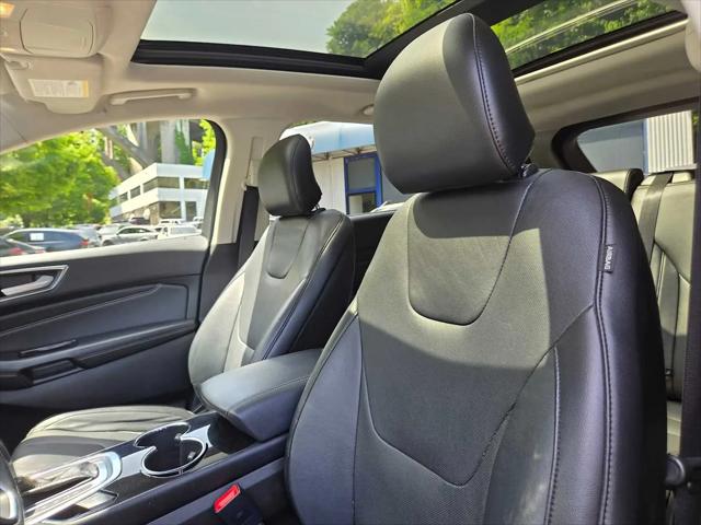 2015 Ford Edge Titanium