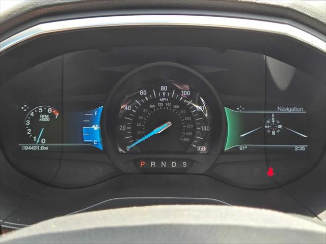 2015 Ford Edge Titanium