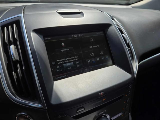 2015 Ford Edge Titanium