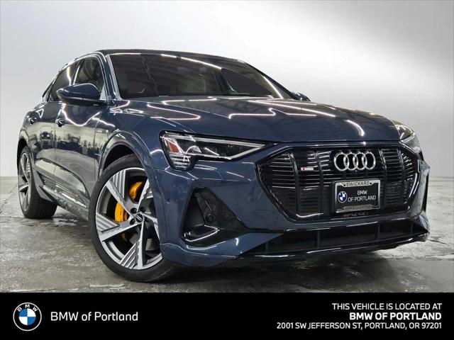 2023 Audi e-tron Sportback Prestige S line quattro for sale in Portland, OR