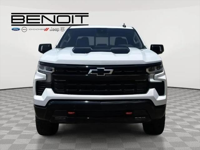 2026 Chevrolet Silverado 1500 4WD Crew Cab Short Bed LT Trail Boss