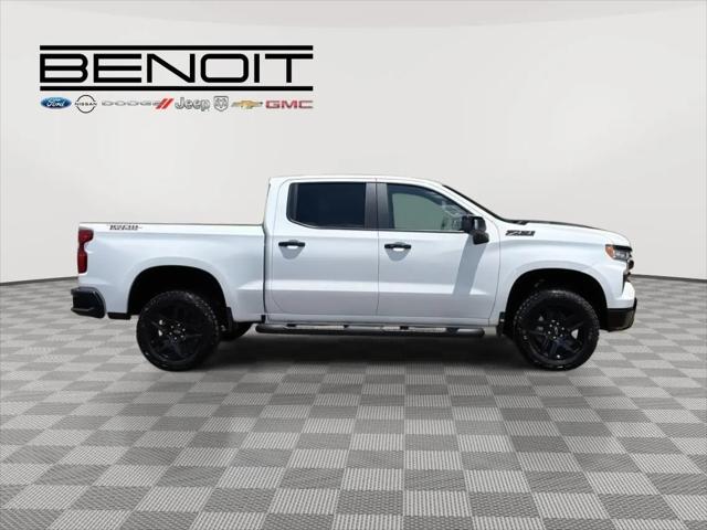 2026 Chevrolet Silverado 1500 4WD Crew Cab Short Bed LT Trail Boss