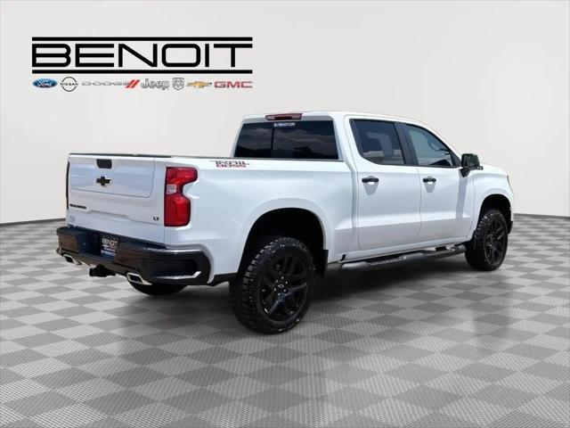 2026 Chevrolet Silverado 1500 4WD Crew Cab Short Bed LT Trail Boss