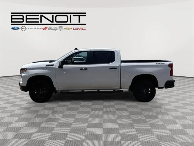 2026 Chevrolet Silverado 1500 4WD Crew Cab Short Bed LT Trail Boss
