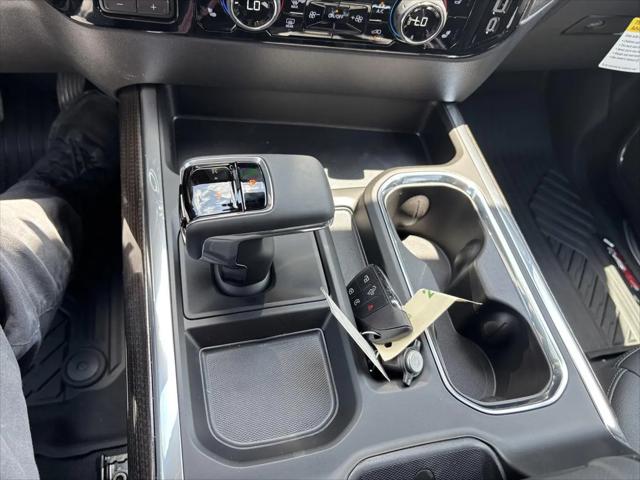 2026 Chevrolet Silverado 1500 4WD Crew Cab Short Bed LT Trail Boss