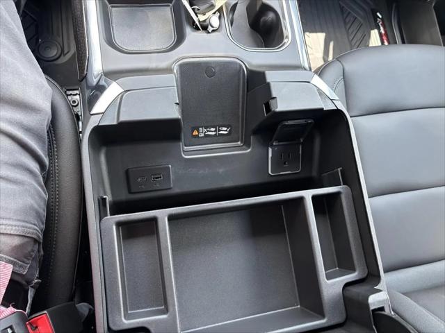 2026 Chevrolet Silverado 1500 4WD Crew Cab Short Bed LT Trail Boss