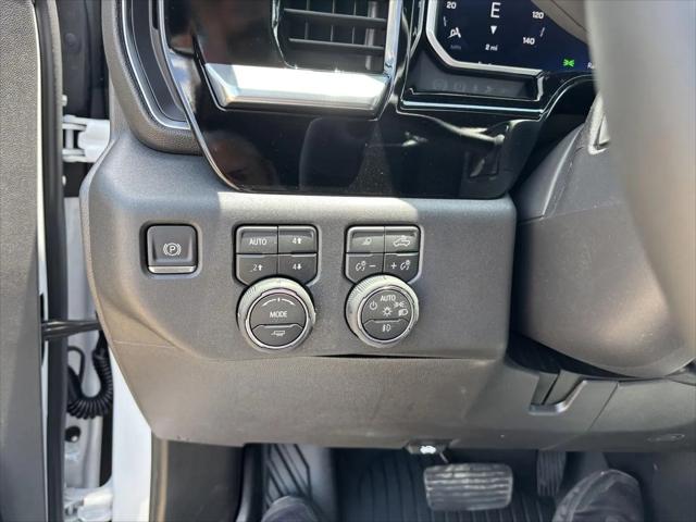 2026 Chevrolet Silverado 1500 4WD Crew Cab Short Bed LT Trail Boss