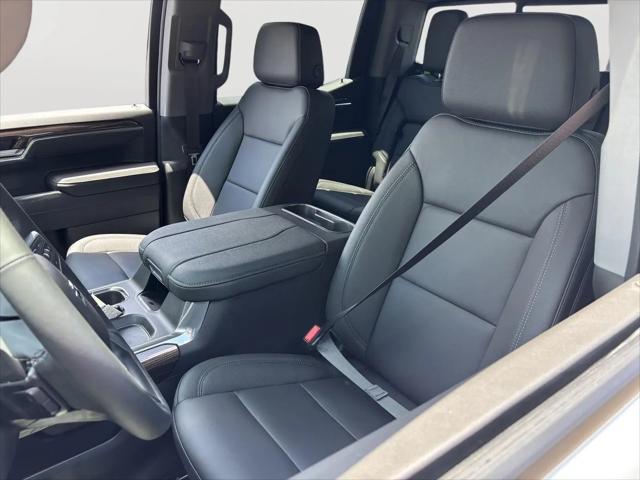 2026 Chevrolet Silverado 1500 4WD Crew Cab Short Bed LT Trail Boss