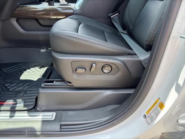 2026 Chevrolet Silverado 1500 4WD Crew Cab Short Bed LT Trail Boss