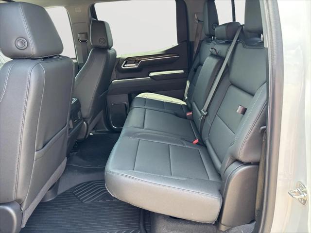 2026 Chevrolet Silverado 1500 4WD Crew Cab Short Bed LT Trail Boss