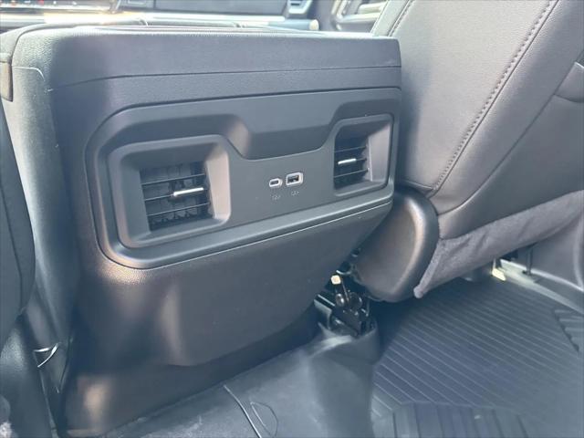 2026 Chevrolet Silverado 1500 4WD Crew Cab Short Bed LT Trail Boss