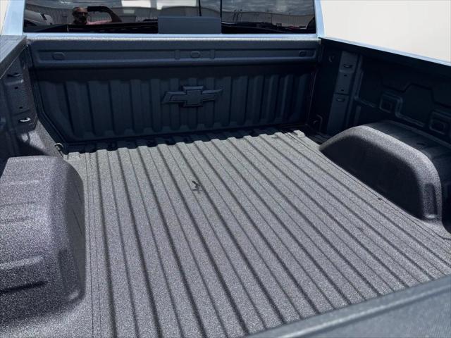 2026 Chevrolet Silverado 1500 4WD Crew Cab Short Bed LT Trail Boss