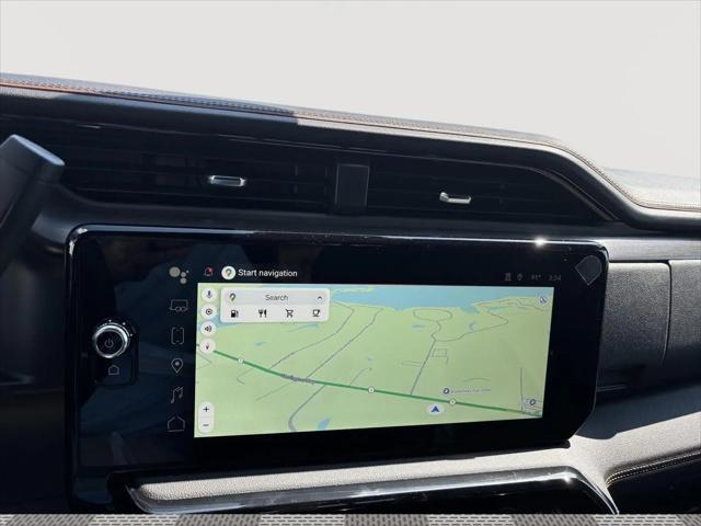 2026 GMC Sierra 2500HD Crew Cab, Standard Bed, AT4, 4WD