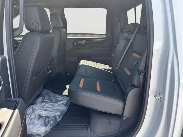 2026 GMC Sierra 2500HD Crew Cab, Standard Bed, AT4, 4WD