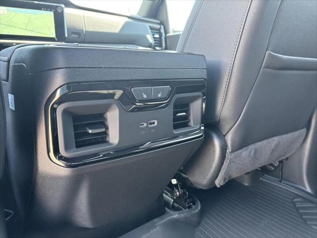2026 GMC Sierra 2500HD Crew Cab, Standard Bed, AT4, 4WD
