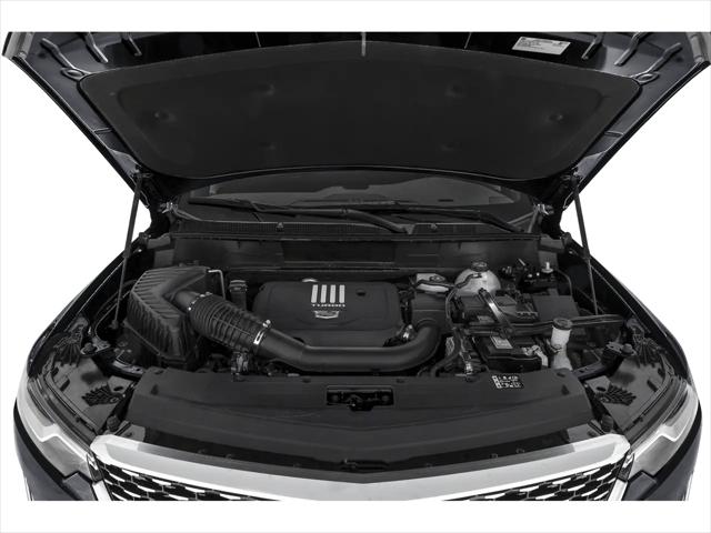 2023 Cadillac XT6 FWD Premium Luxury