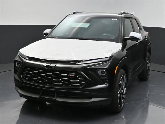 2026 Chevrolet TrailBlazer FWD RS