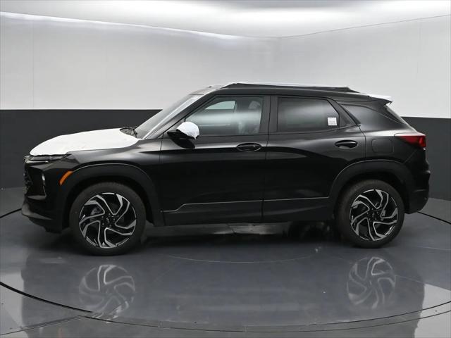 2026 Chevrolet TrailBlazer FWD RS