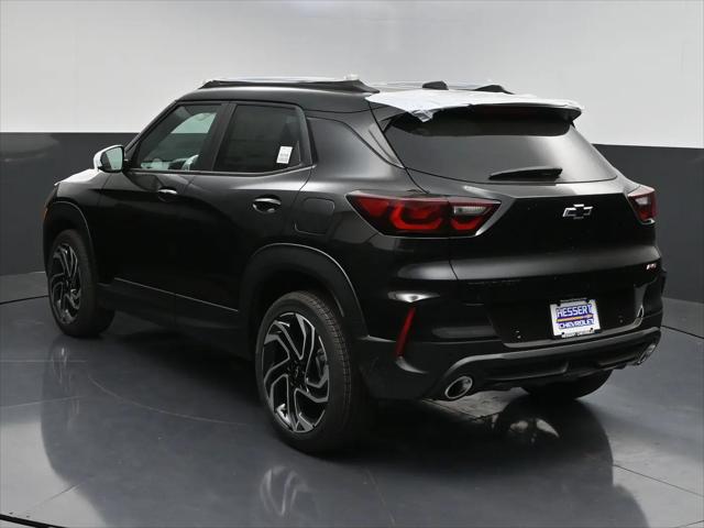 2026 Chevrolet TrailBlazer FWD RS